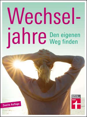 cover image of Wechseljahre
